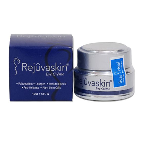 Rejuvaskin® anti-aging eye cream 15ml